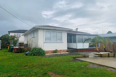 Photo of property in 31 Rimu Road, Manurewa, Auckland, 2102