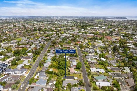 Photo of property in 2/14 Pegler Drive, Howick, Auckland, 2014