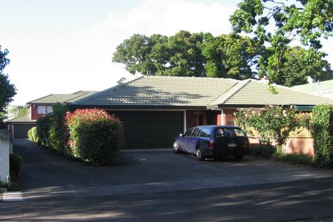 Photo of property in 2/11 Wapiti Avenue, Epsom, Auckland, 1051