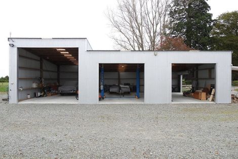 Photo of property in Ashfield, 410 Orari Station Road, Geraldine, 7992