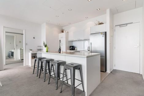 Photo of property in Sentinel Apartments, 505/3 Northcroft Street, Takapuna, Auckland, 0622