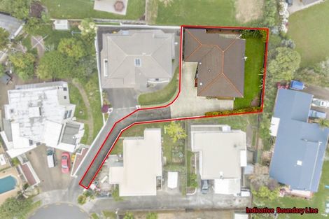 Photo of property in 2/22 Santa Monica Place, Goodwood Heights, Auckland, 2105