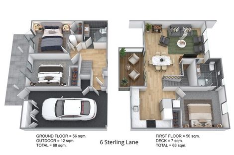 Photo of property in 6 Sterling Lane, Rongotea, 4473