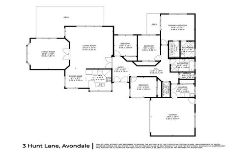 Photo of property in 3 Hunt Lane, Avondale, Christchurch, 8061