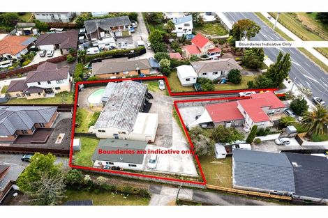 Photo of property in 56 Makora Road, Massey, Auckland, 0614