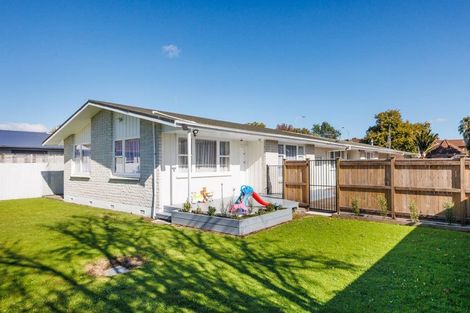 Photo of property in 139c Fitzherbert Avenue, West End, Palmerston North, 4410