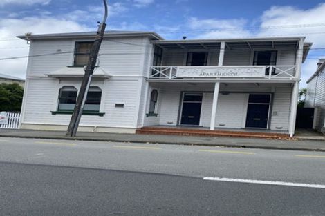 Photo of property in 1/12 Murphy Street, Thorndon, Wellington, 6011