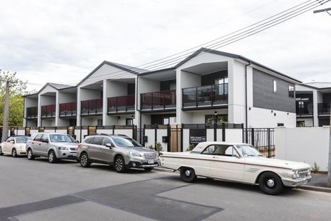 Photo of property in 5/20g Bath Street, Christchurch Central, Christchurch, 8011