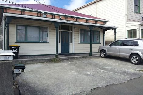 Photo of property in 20 Wilson Street, Newtown, Wellington, 6021