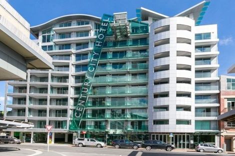Photo of property in Century City Apartments, 37/72 Tory Street, Te Aro, Wellington, 6011