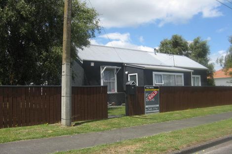 Photo of property in 14 Rotherham Street, Aramoho, Whanganui, 4500