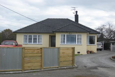 Photo of property in 9 William Kemp Place, Solway, Masterton, 5810