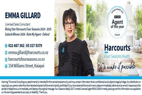 Photo of property in 500c Harewood Road, Harewood, Christchurch, 8051