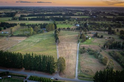 Photo of property in 211 Langdales Road, West Melton, Christchurch, 7676