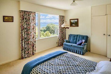 Photo of property in 45 Walter Road, Lowry Bay, Lower Hutt, 5013