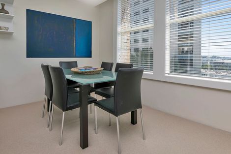 Photo of property in Dunningham City Apartments, 4a/20 Wolfe Street, Auckland Central, Auckland, 1010