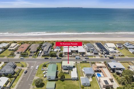 Photo of property in 76 Karewa Parade, Papamoa Beach, Papamoa, 3118