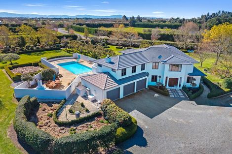 Photo of property in 159 Verona Place, Ohoka, Kaiapoi, 7692