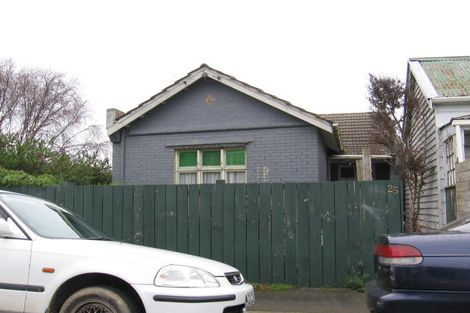 Photo of property in 25 Wesley Street, South Dunedin, Dunedin, 9012