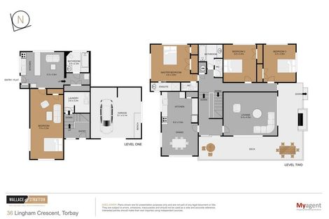 Photo of property in 36 Lingham Crescent, Torbay, Auckland, 0630