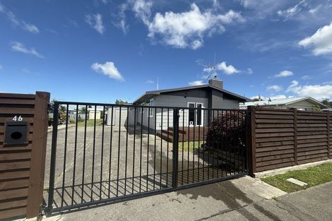 Photo of property in 46 Port Street West, Feilding, 4702