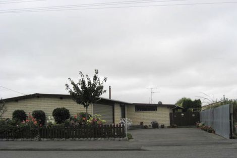 Photo of property in 134 Mcmurdo Street, Tinwald, Ashburton, 7700