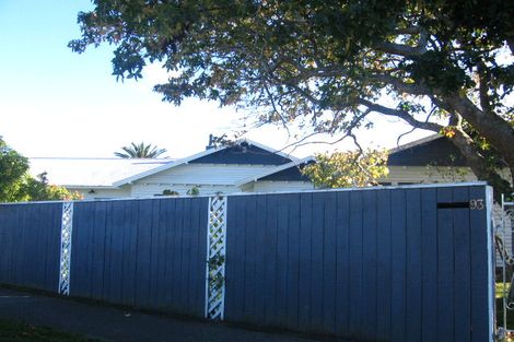 Photo of property in 93 Kings Crescent, Hutt Central, Lower Hutt, 5010
