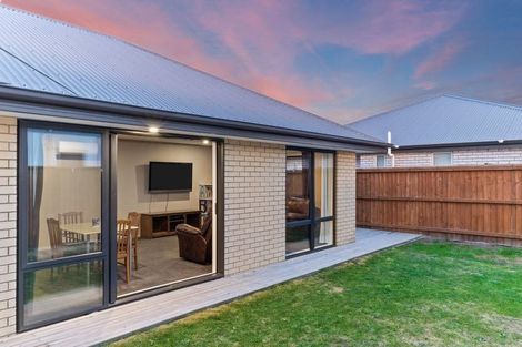 Photo of property in 5 Rahme Crescent, Kaiapoi, 7630