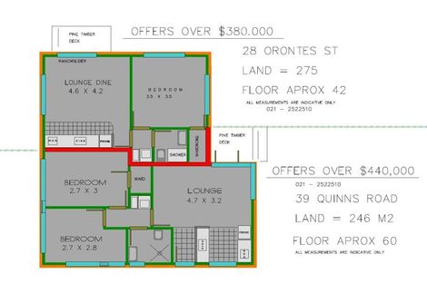 Photo of property in 39 Quinns Road, Shirley, Christchurch, 8013