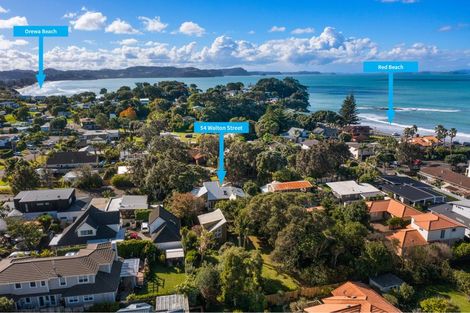 Photo of property in 54 Walton Street, Red Beach, 0932