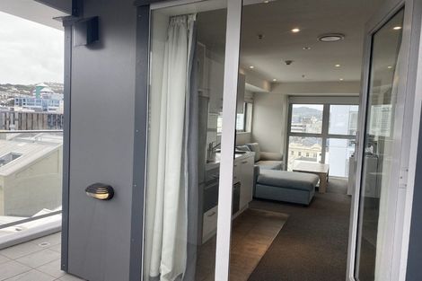 Photo of property in Soho Apartments, 915/74 Taranaki Street, Te Aro, Wellington, 6011