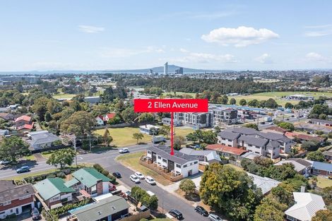 Photo of property in 2a Ellen Avenue, Hillcrest, Auckland, 0627