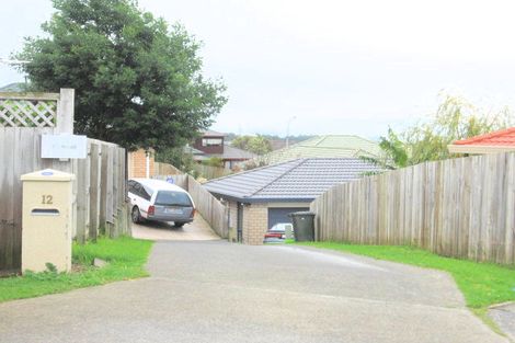 Photo of property in 12 Frederick Reece Drive, The Gardens, Auckland, 2105