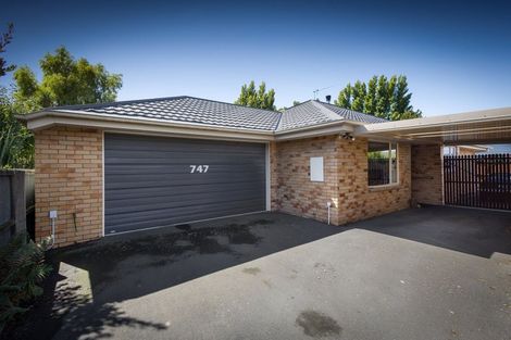 Photo of property in 747 Ferry Road, Woolston, Christchurch, 8023