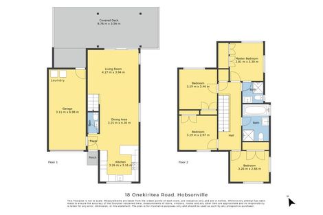Photo of property in 18 Onekiritea Road, Hobsonville, Auckland, 0616