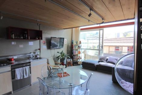 Photo of property in Tattoo Apartments, 20/42 Abel Smith Street, Te Aro, Wellington, 6011