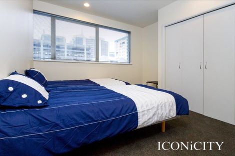 Photo of property in Madison On The Square Apartments, 2e/37 Federal Street, Auckland Central, Auckland, 1010
