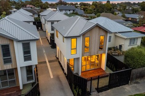 Photo of property in 5/293 Lyttelton Street, Spreydon, Christchurch, 8024