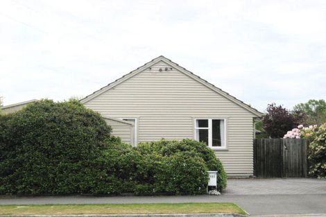 Photo of property in 191 Grahams Road, Burnside, Christchurch, 8053