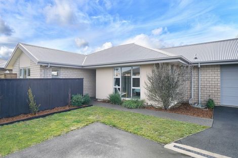 Photo of property in 50 Cassino Street, Rangiora, 7400