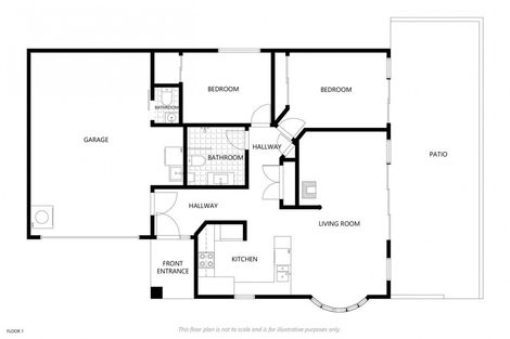 Photo of property in 108 Pinehaven Road, Pinehaven, Upper Hutt, 5019