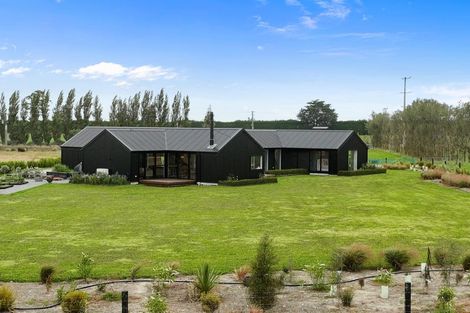 Photo of property in 604 Homebush Road, Kirwee, Christchurch, 7671