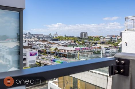 Photo of property in 715/5 Howe Street, Freemans Bay, Auckland, 1011