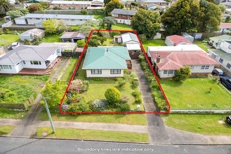 Photo of property in 86 Puriri Road, Manurewa, Auckland, 2102