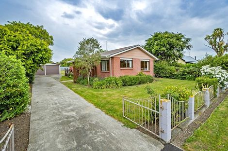 Photo of property in 54 Pennington Street, Leeston, 7632