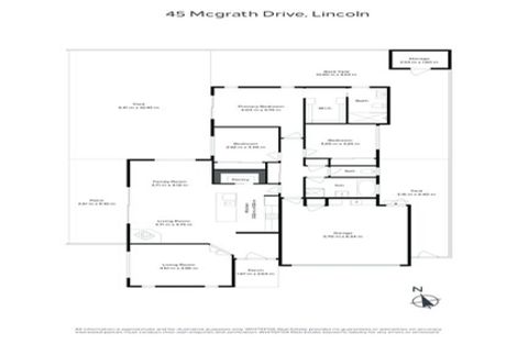 Photo of property in 45 Mcgrath Drive, Lincoln, 7608