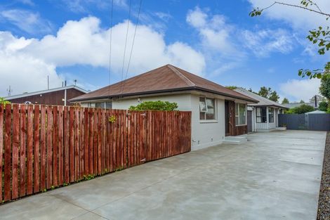 Photo of property in 1/109 Gayhurst Road, Dallington, Christchurch, 8061