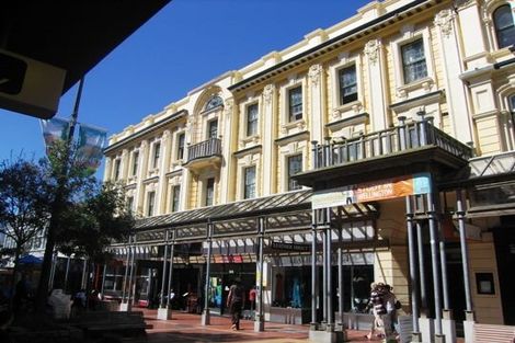 Photo of property in Wwmc Building, 15/101a Cuba Street, Te Aro, Wellington, 6011
