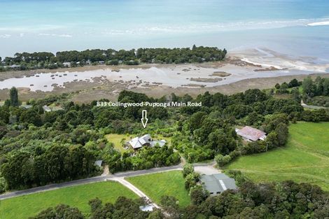 Photo of property in 833 Collingwood-puponga Main Road, Collingwood, 7073
