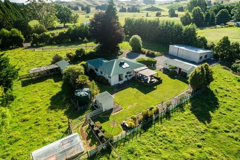 Photo of property in 48 Raetihi Ohura Road, Raetihi, 4696